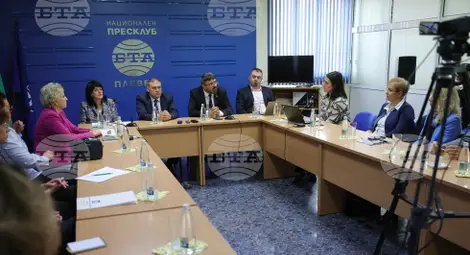 Снимка: БТА Снимка: БТА