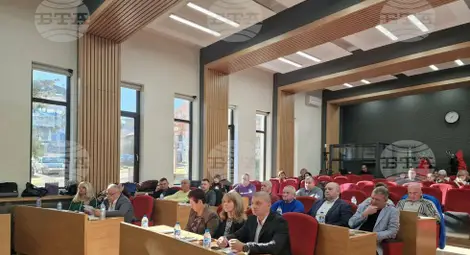 Снимка: БТА Снимка: БТА