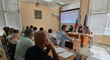 Снимка: БТА