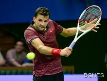 Григор Димитров отпадна от топ 10, Пиронкова на крачка от топ 40