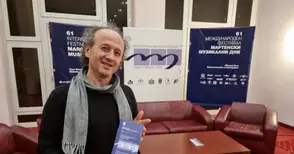 Маестро Иво Венков: Няма нищо лошо ученици да се водят организирано на концерт или опера. Така могат да се „заразят“ с изкуството