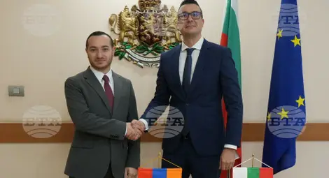 Снимка: БТА