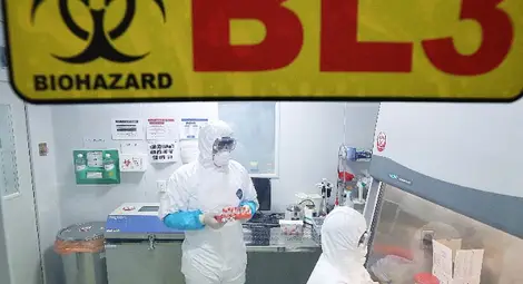 Американското разузнаване не може да определи произхода на Covid-19 Американското разузнаване не може да определи произхода на Covid-19