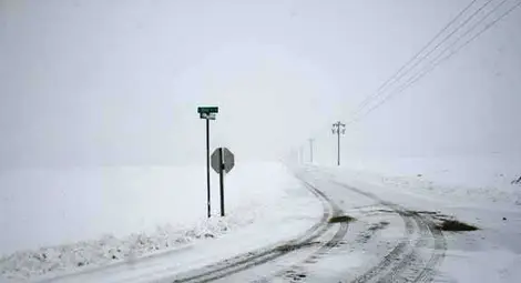 Босна и Херцеговина: 12 см сняг и транспортен хаос