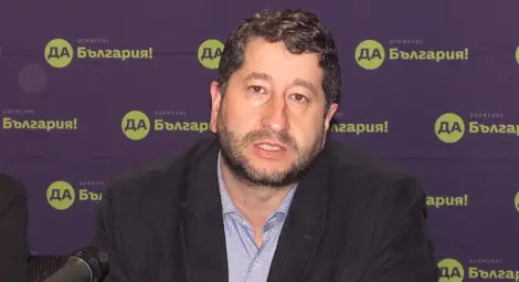 Христо Иванов: Българската политическа система е мръсен парцал Христо Иванов: Българската политическа система е мръсен парцал