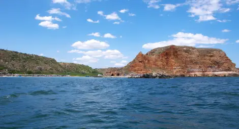 Нено Димов е подписал заповедта за изваждането на плаж "Болата" от резерват "Калиакра"