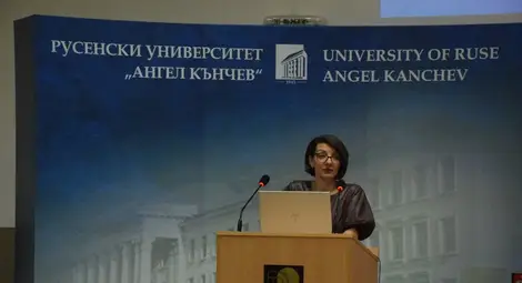 В  Русенския университет се проведе информационна среща във връзка със Стажантска програма &bdquo;Together&ldquo; на &bdquo;Шишеджам България&ldquo;