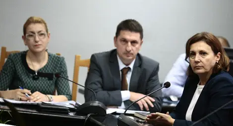 Бъчварова: До момента има 75 сигнала за нарушение на изборния процес