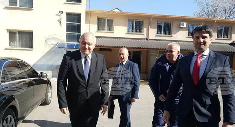 Снимка: БТА Снимка: БТА