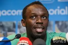 Болт намекна за отказване след Рио