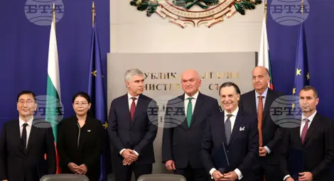 Снимка: БТА