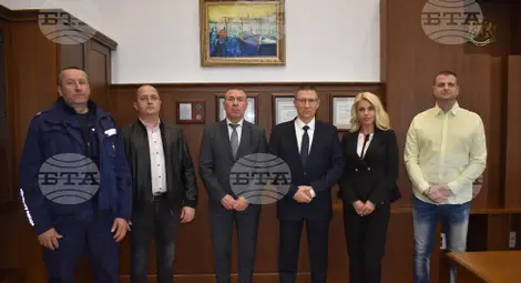 Снимка: БТА