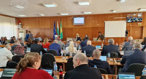 Снимка: БТА Снимка: БТА