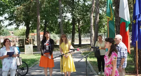   Снимка: Иваничка ЯНКОВА 