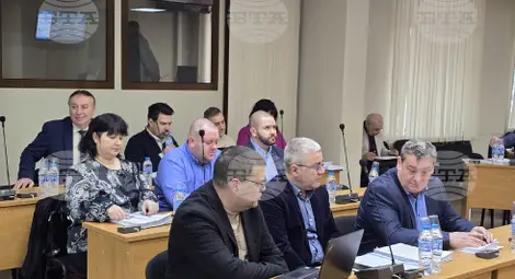 Снимка: БТА Снимка: БТА