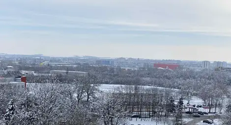 Общинските спортни обекти в Русе се затварят временно поради влошени метеорологични условия Общинските спортни обекти в Русе се затварят временно поради влошени метеорологични условия