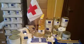 Раздаването на хранителните помощи в Русе започва на Димитровден