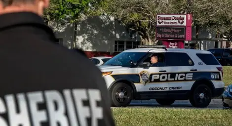 Иранец с мачете обикалял около имот на Тръмп