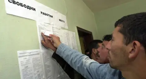 НСИ: Безработицата падна под 10%