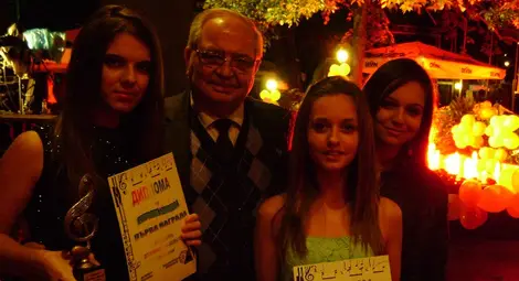 Русенски таланти пожънаха  овации на фест в Петрич