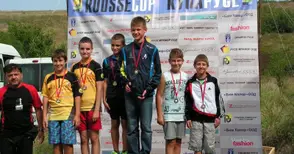 Ориентировачите с отлично представяне на купа „Русе“
