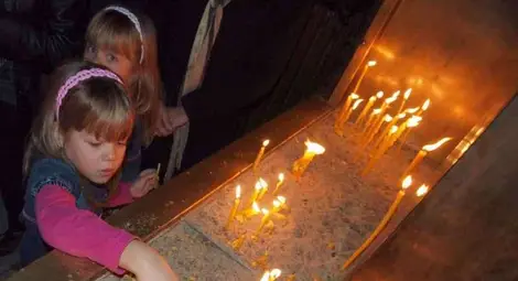 Отбелязваме Деня на християнското семейство Отбелязваме Деня на християнското семейство