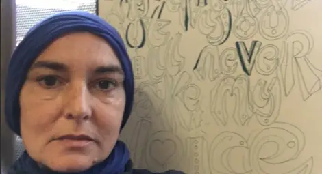 Певицата Шиниъд О'Конър е приела исляма Певицата Шиниъд О'Конър е приела исляма