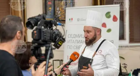 Снимка: БТА Снимка: БТА