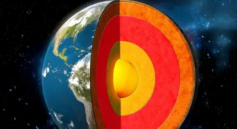 Учени: В земните недра има огромен океан