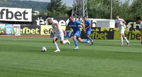 &bdquo;Дунав&ldquo; прави опити да подсили отбора с опорен халф от чужбина