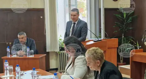 Снимка: БТА Снимка: БТА