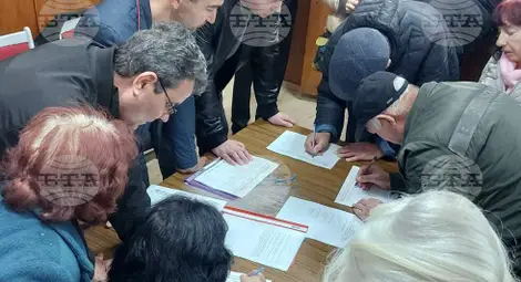 Снимка: БТА