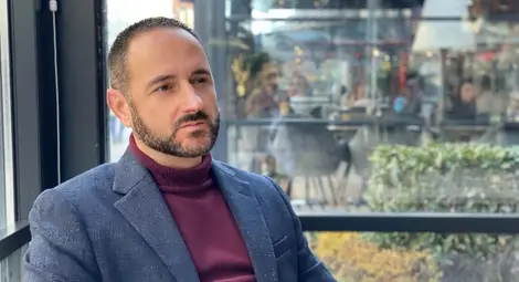 Обявеният нов директор на театъра Боян Иванов: Ще пристигна в Русе веднага, след като получа подписан договора си Обявеният нов директор на театъра Боян Иванов: Ще пристигна в Русе веднага, след като получа подписан договора си