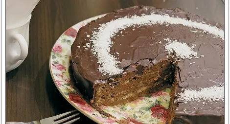 Прочутата торта &bdquo;Гараш&ldquo; - перлата в короната на бляскавия &bdquo;Ислях хане&ldquo;