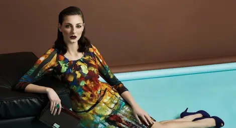 ДАНИНИ с цветна парола за Пролет 2015: Женственост!