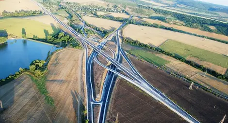 Близо 66 млн. лв. от бюджета са инвестирани в участъка Белокопитово - Каспичан от АМ &bdquo;Хемус&ldquo;