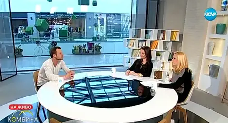 Криско с главна роля в шпионски трилър в „Като две капки вода“ /галерия/ Криско с главна роля в шпионски трилър в „Като две капки вода“ /галерия/