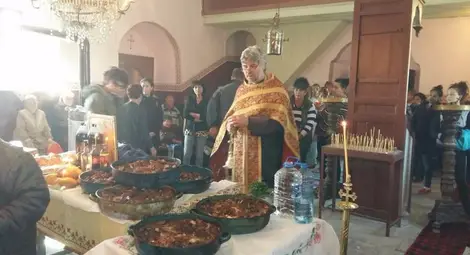 Молебен за здраве и плодородие събра жителите на Долна Студена Молебен за здраве и плодородие събра жителите на Долна Студена