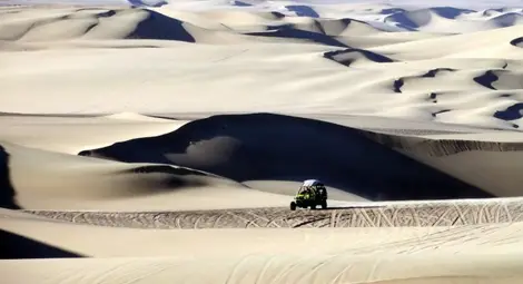 Не, това не е мираж, а истински оазис /галерия/