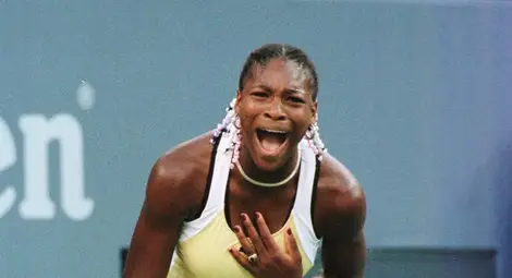 Разочарованата Серина: Никога не съм допускала 88 непредизвикани грешки в кариерата си