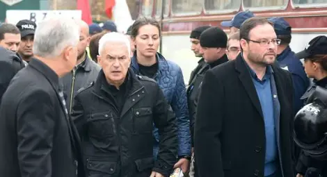 Сидеров секунди след като беше освободен: Прокуратурата направи огромен гаф!