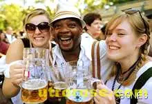 Феновете на бирата Budweiser най-често попадат в болница