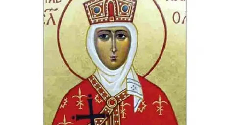 Имен ден празнува Олга