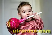 Близалки с вкус на майчино мляко Близалки с вкус на майчино мляко