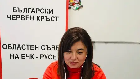 Общинският съвет на БЧК-Русе вече се състои от 9 души