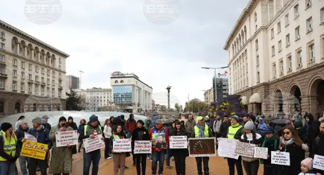 Снимка: БТА