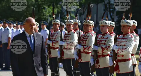 Снимка: БТА Снимка: БТА