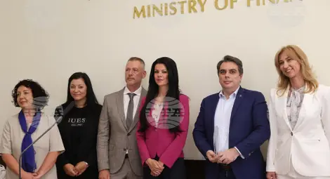 Снимка: БТА