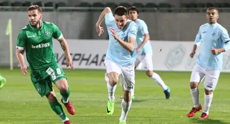 Карагарен: През ум не ми минава да си тръгвам