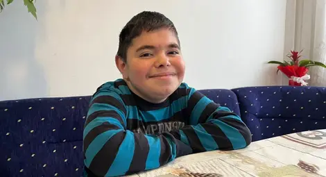 &bdquo;Българската Коледа&ldquo; помогна на Толи да порасне с 11 см за три години и му даде мечти и надежди